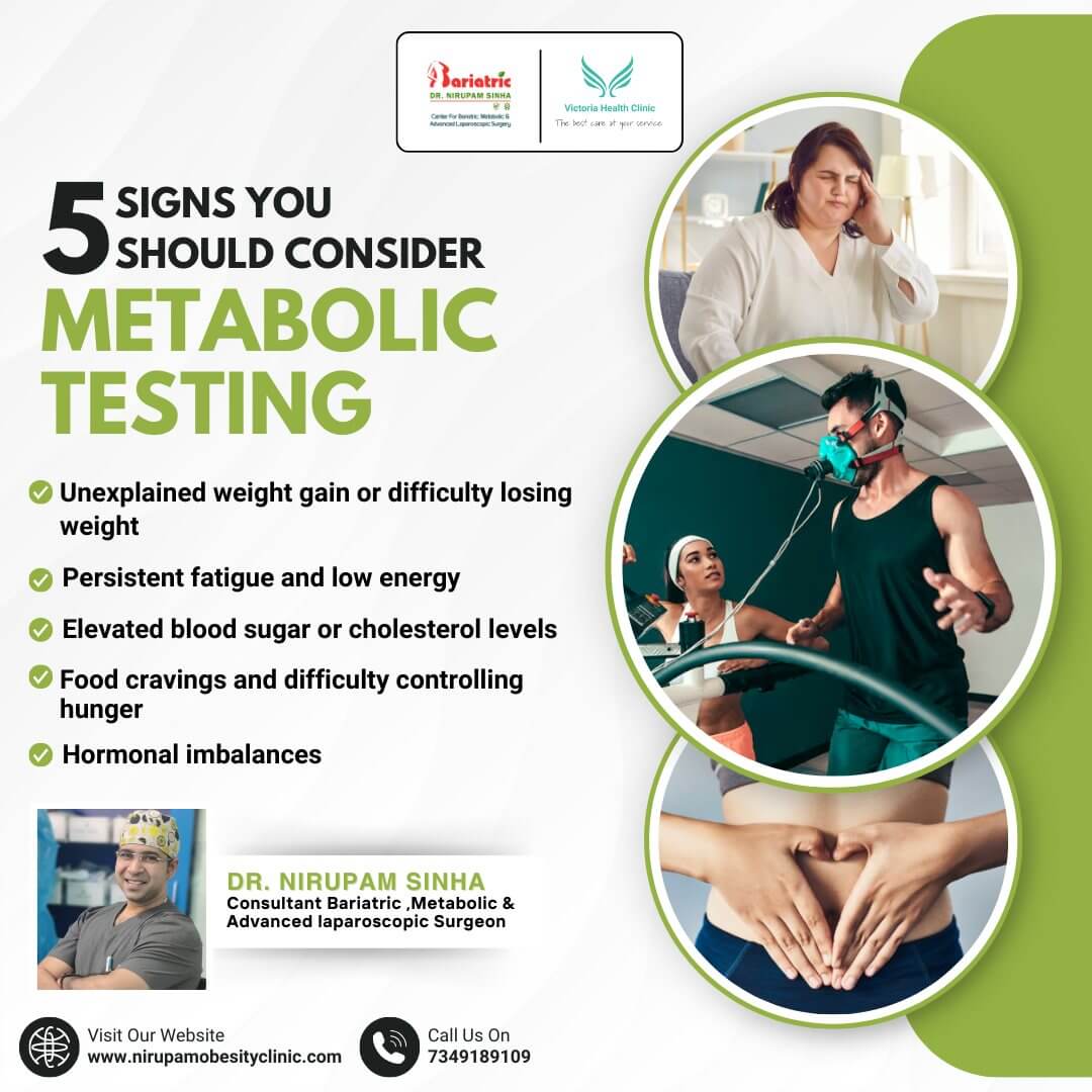 metabolic testing